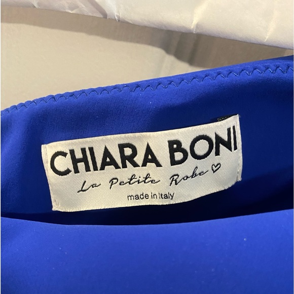 Chiari Boni Italian Evening Gown - Picture 3 of 6